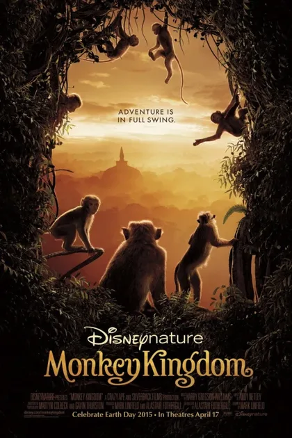 Фильм Королевство обезьян (2015)