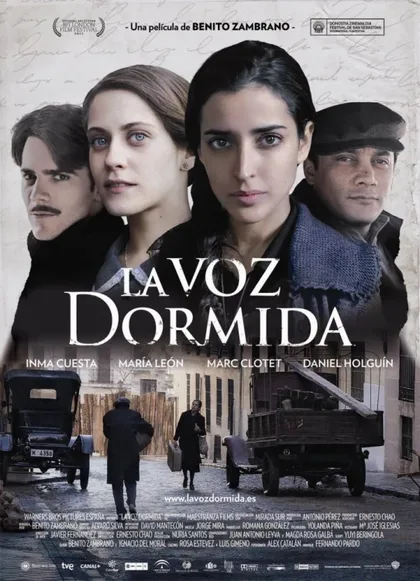 Фильм Спящий голос (2011)