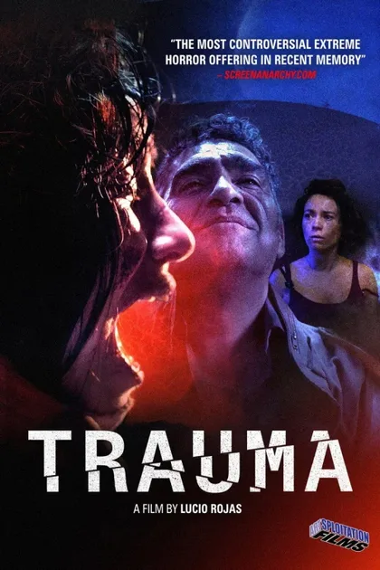 Фильм Травма (2017)