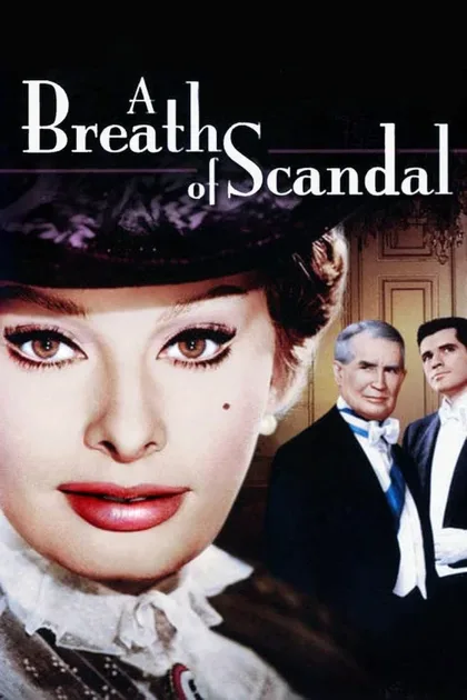 Фильм Дыхание скандала (1960)