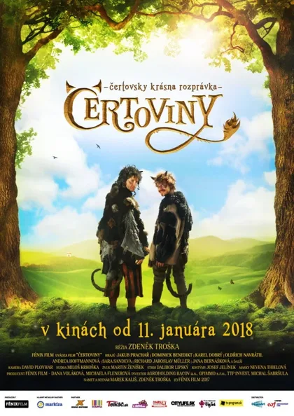 Фильм Настоящая чертовщина (2018)