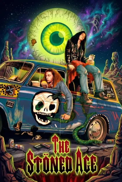 Фильм Обкуренные (1994)