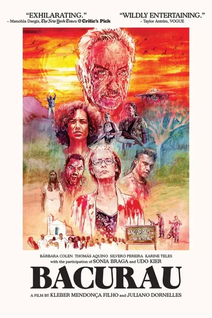 Фильм Бакурау (2019)