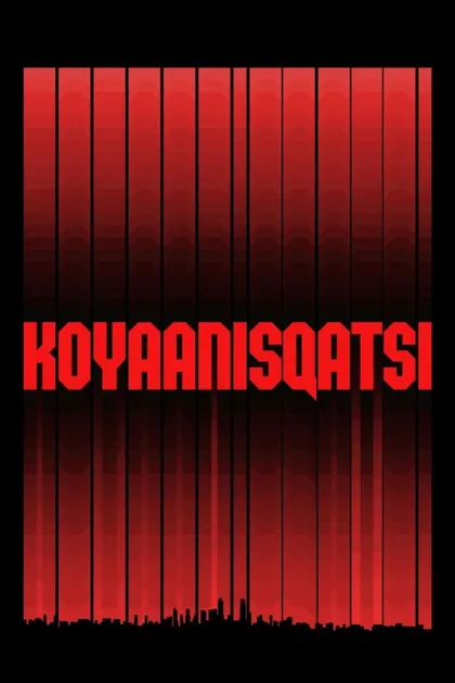 Фильм Кояанискатси (1983)