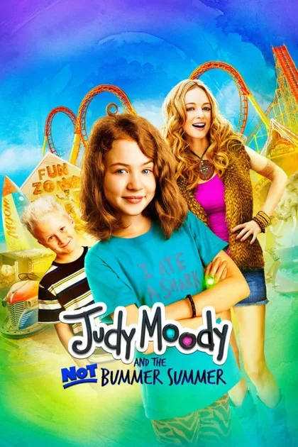 Фильм Джоди Моди и нескучное лето (2011)