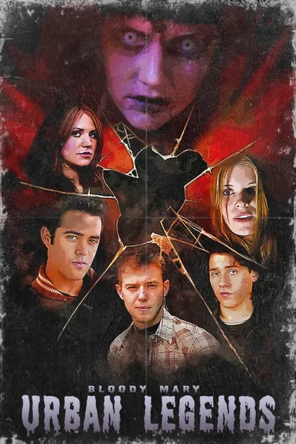Фильм Городские легенды 3: Кровавая Мэри (2005)