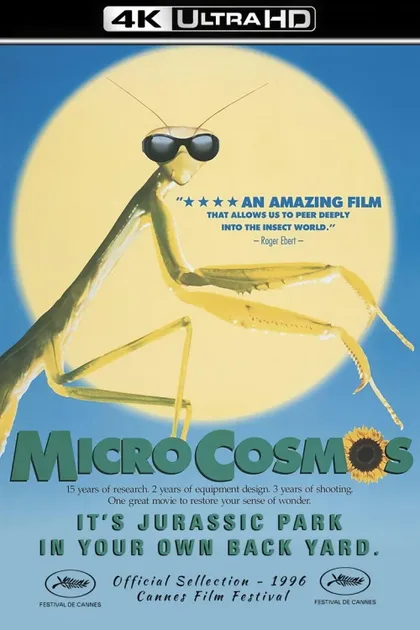 Фильм Микрокосмос (1996)