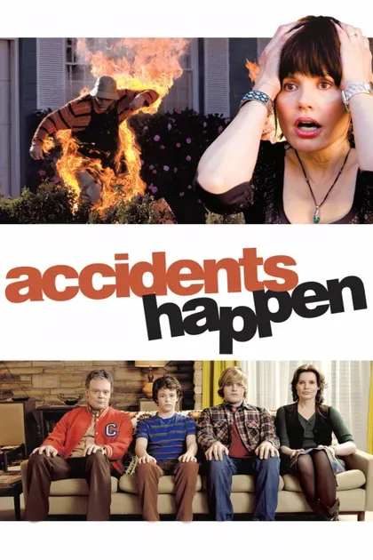 Фильм Неприятности случаются (2009)