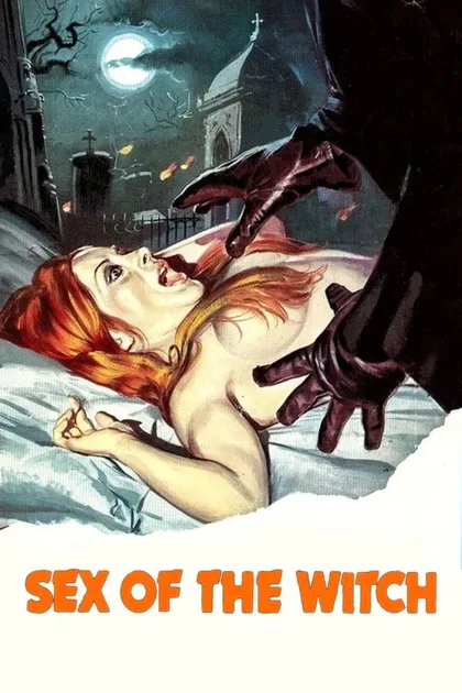 Фильм Секс-колдунья (1973)
