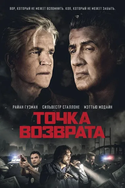 Фильм Точка возврата (2018)