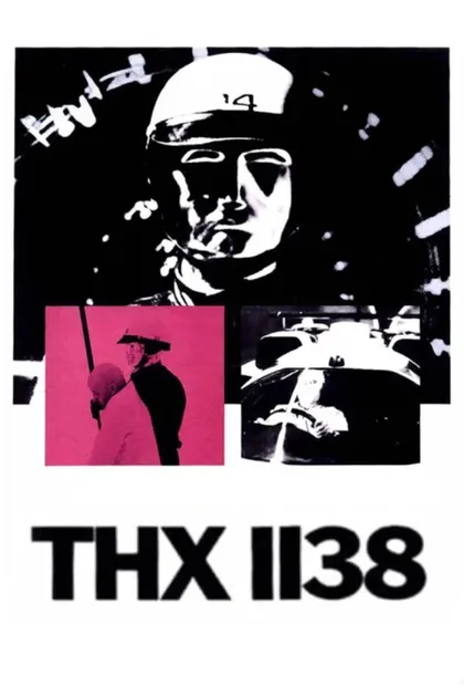 Фильм Галактика THX-1138 (1971)