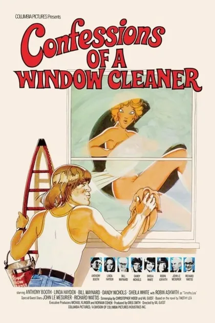 Фильм Исповедь чистильщика окон (1974)