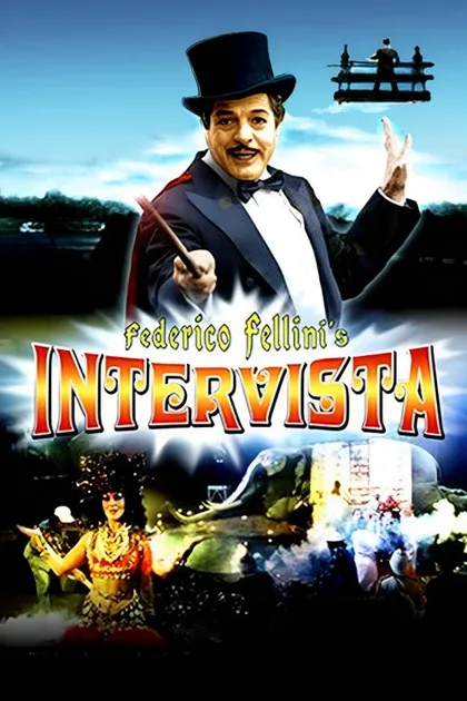 Фильм Интервью (1987)