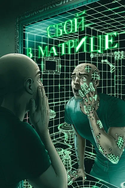 Фильм Сбой в матрице (2021)