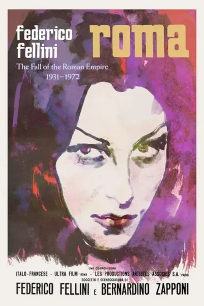Фильм Рим (1972)