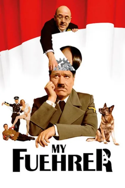 Фильм Мой Фюрер, или Самая правдивая правда об Адольфе Гитлере (2007)