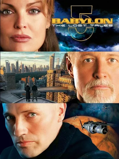 Фильм Вавилон 5: Затерянные сказания - Голоса во тьме (2007)