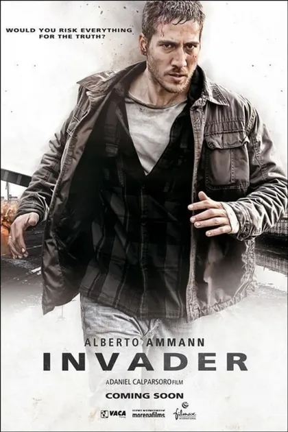 Фильм Захватчик (2012)