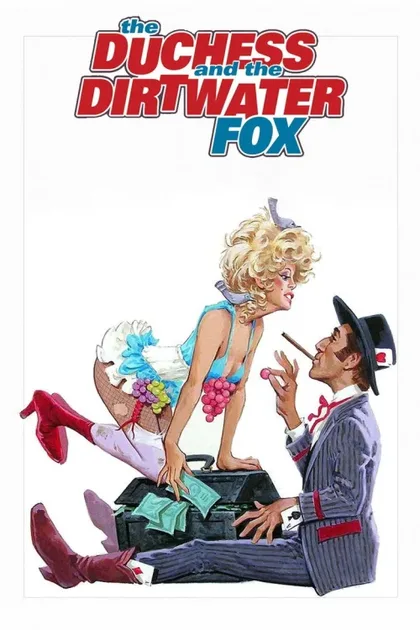 Фильм Герцогиня и Драный Лис (1976)