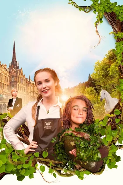 Фильм Джесси и эльфёнок (2022)