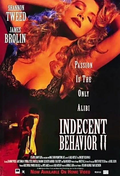 Фильм Непристойное поведение 2 (1994)