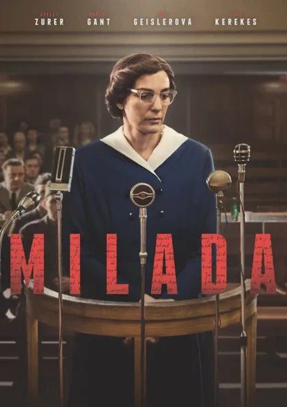 Фильм Милада (2017)