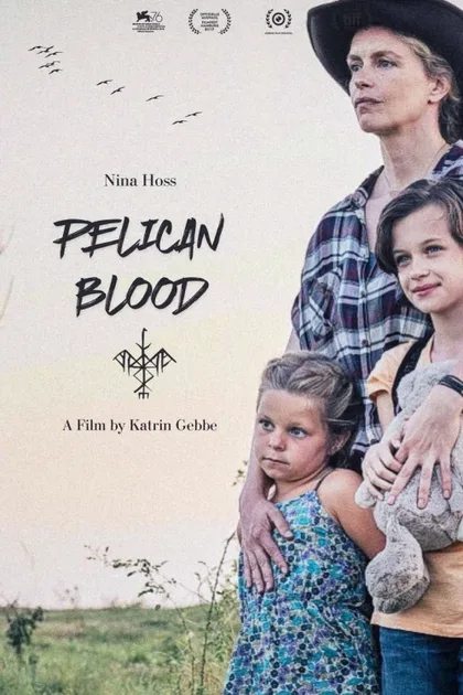 Фильм Кровь пеликана (2019)