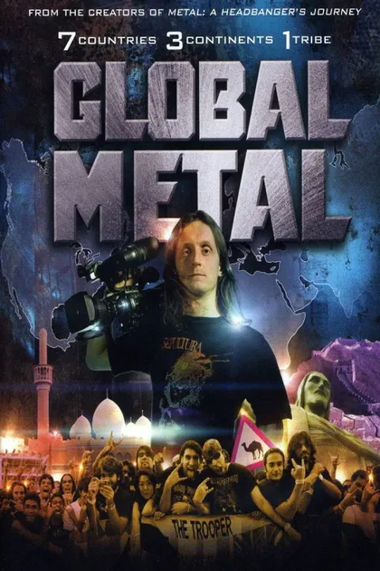 Фильм Глобальный метал (2008)