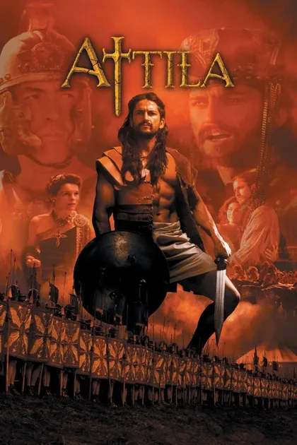 Фильм Аттила-завоеватель (2000)