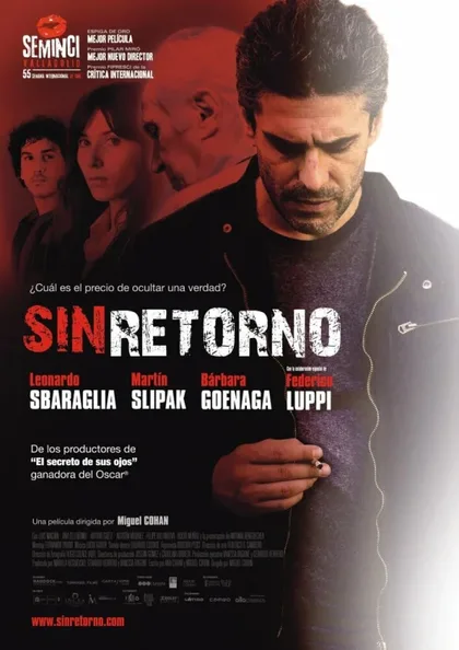 Фильм Без возвращения (2010)