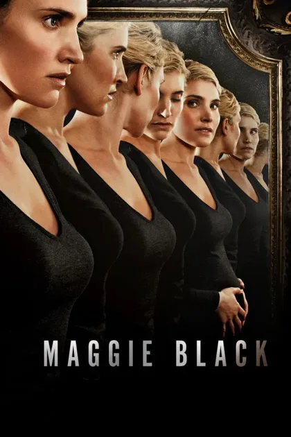 Фильм Мэгги Блэк (2017)