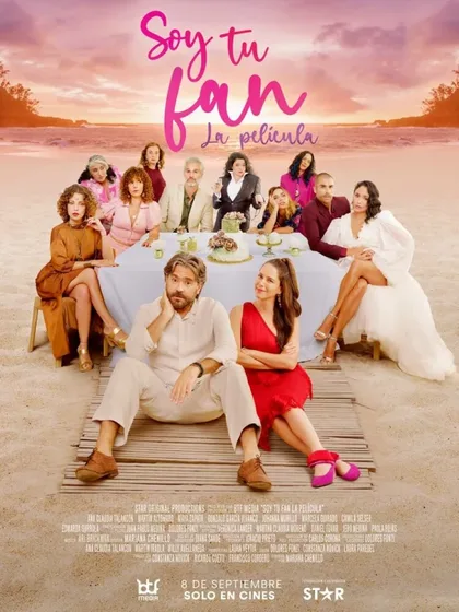 Фильм Я твой фанат: Фильм (2022)