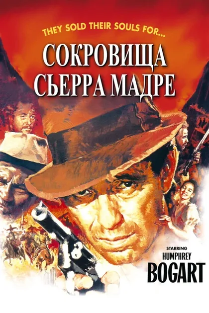 Фильм Сокровища Сьерра Мадре (1947)