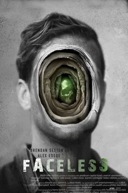 Фильм Без лица (2021)