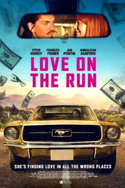 Фильм Любовь в бегах (2016)
