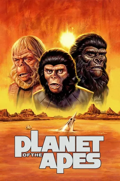 Фильм Планета обезьян (1974)