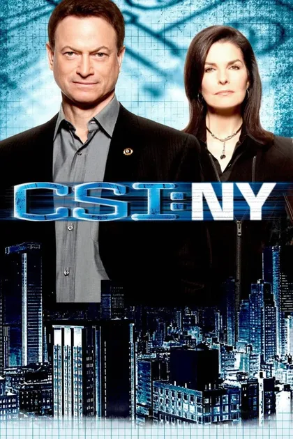 Фильм CSI: Место преступления Нью-Йорк (2004)