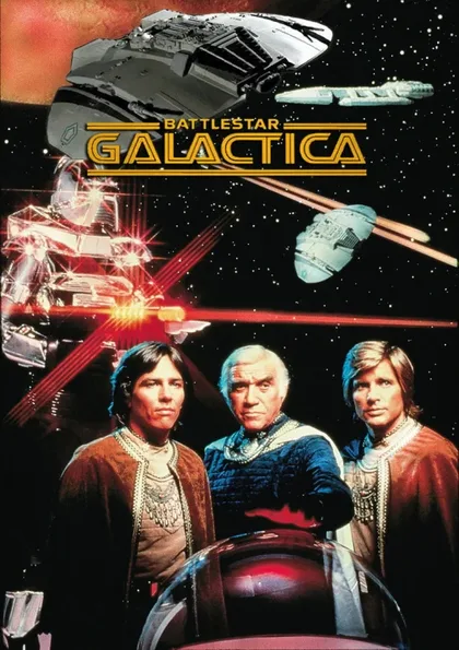 Фильм Звёздный крейсер «Галактика» (1978)