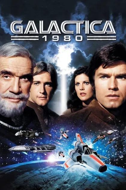 Фильм Звёздный крейсер «Галактика» 1980 (1980)