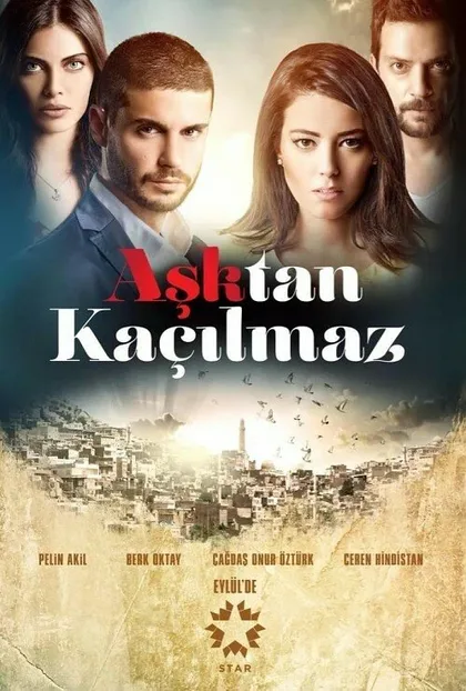 Фильм От любви не убежать (2014)