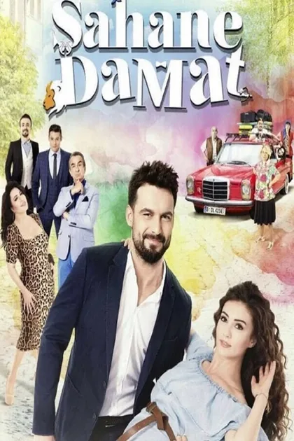 Фильм Замечательный зять (2016)
