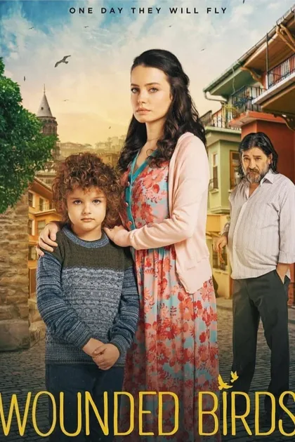 Фильм Раненые птицы (2019)