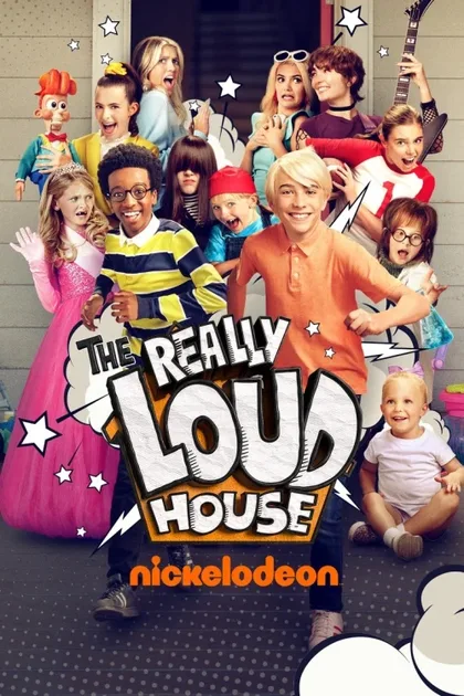 Фильм Реально шумный дом (2022)