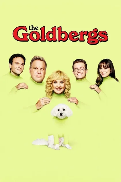 Фильм Голдберги (2013)