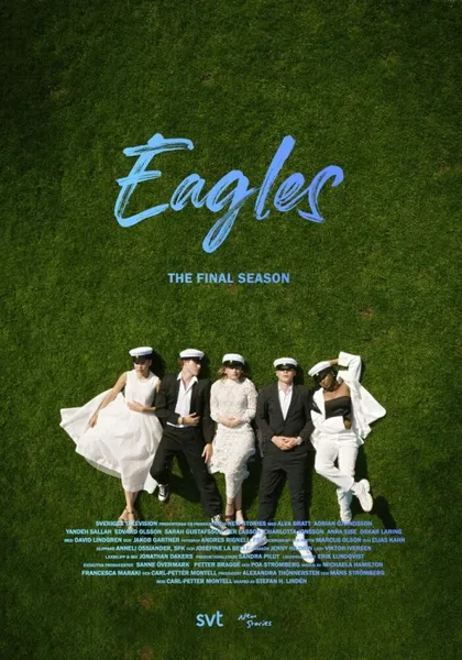 Фильм Орлы (2019)