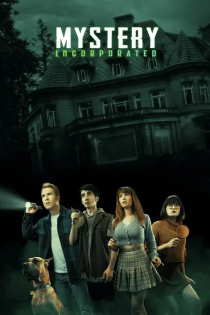 Фильм Mystery Incorporated (2022)