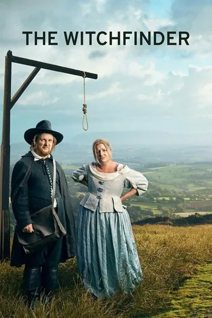 Фильм Охотник за ведьмами (2019)