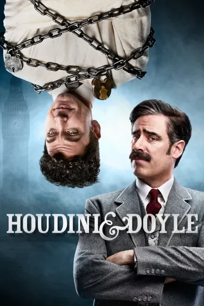 Фильм Гудини и Дойл (2016)