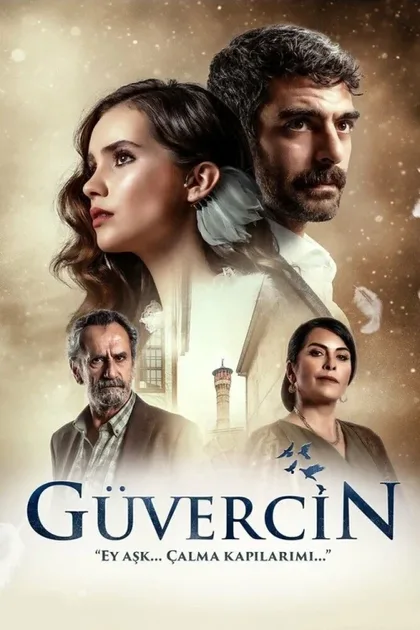 Фильм Голубка (2019)