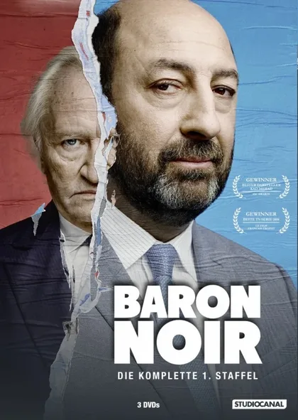 Фильм Черный Барон (2016)